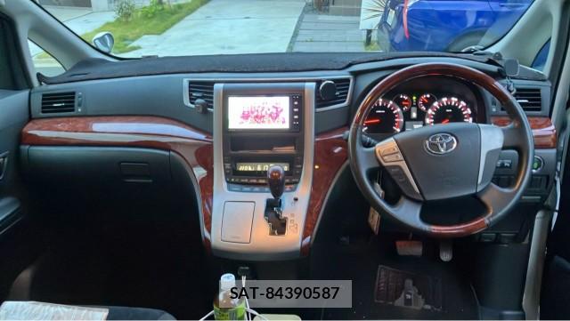 Toyota ALPHARD 2010-04 8550377-2