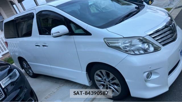 Toyota ALPHARD 2010-04 8550377-3
