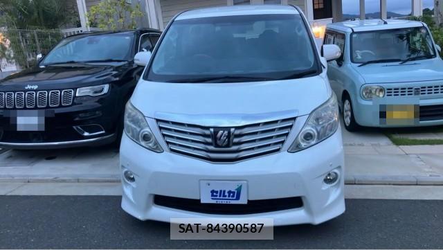 Toyota ALPHARD 2010-04 8550377-9