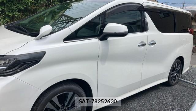 Toyota ALPHARD 2020-07 8550378-10