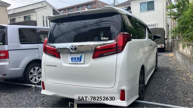Toyota ALPHARD 2020-07 8550378-12