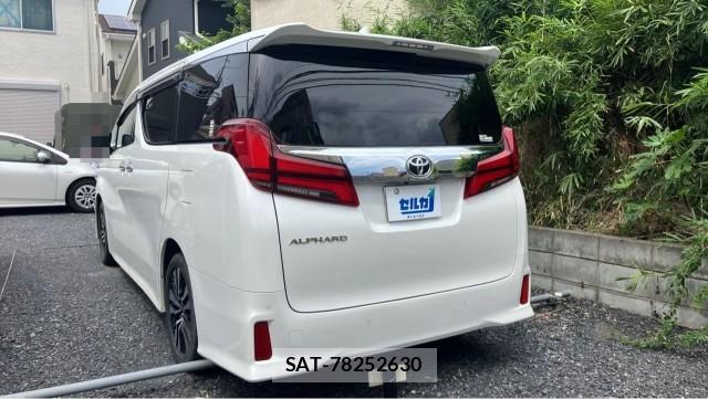 Toyota ALPHARD 2020-07 8550378-13
