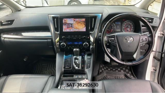 Toyota ALPHARD 2020-07 8550378-2