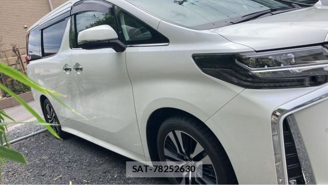 Toyota ALPHARD 2020-07 8550378-3