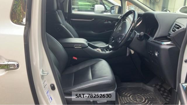 Toyota ALPHARD 2020-07 8550378-5
