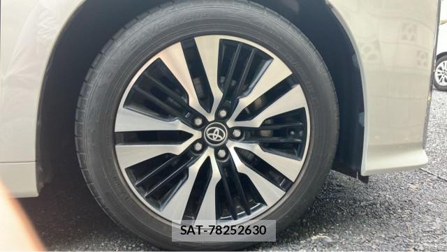 Toyota ALPHARD 2020-07 8550378-8
