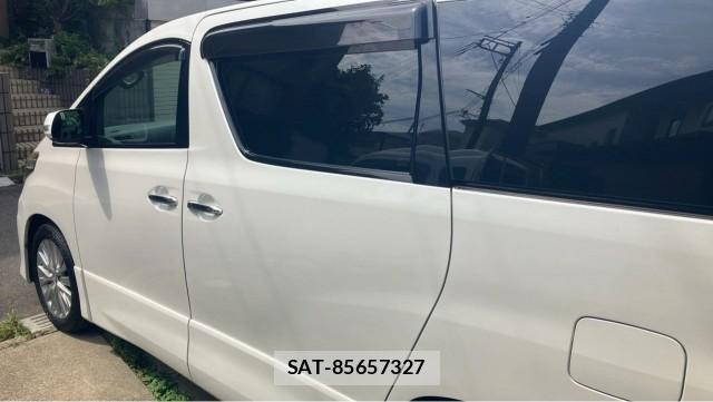 Toyota ALPHARD 2012-11 8550380-10