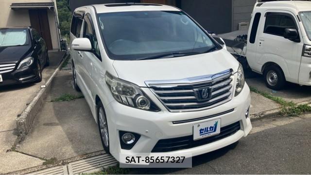 Toyota ALPHARD 2012-11 8550380-11