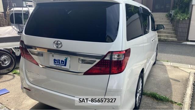 Toyota ALPHARD 2012-11 8550380-12