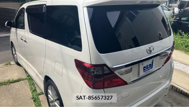 Toyota ALPHARD 2012-11 8550380-13