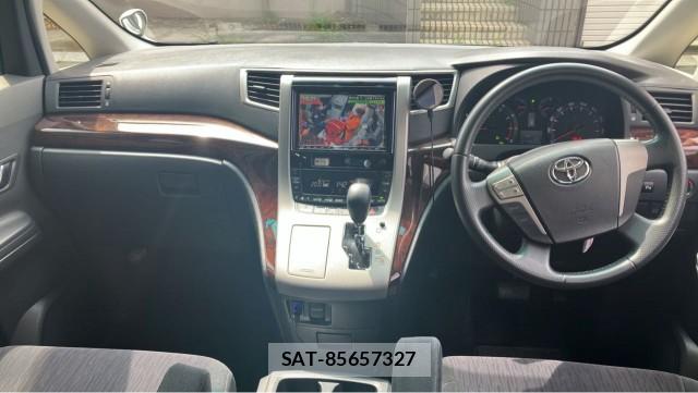 Toyota ALPHARD 2012-11 8550380-2