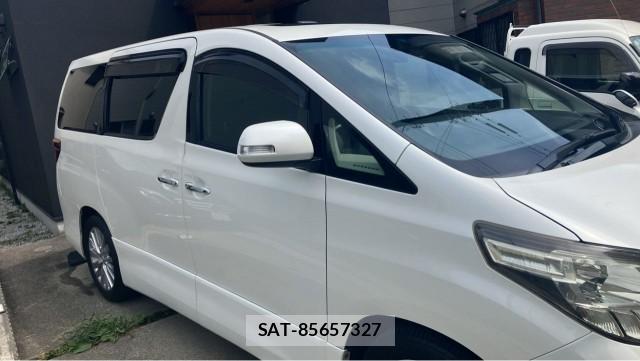 Toyota ALPHARD 2012-11 8550380-3
