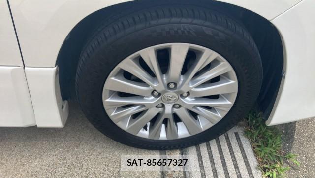 Toyota ALPHARD 2012-11 8550380-8