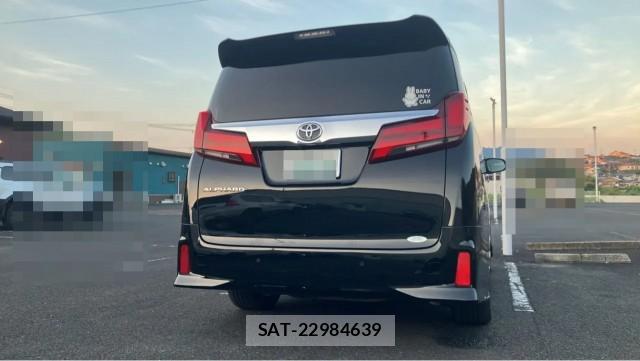 Toyota ALPHARD 2019-12 8550430-1