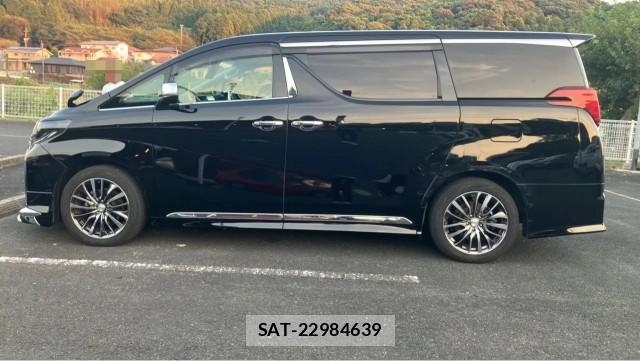 Toyota ALPHARD 2019-12 8550430-10