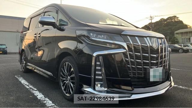 Toyota ALPHARD 2019-12 8550430-11