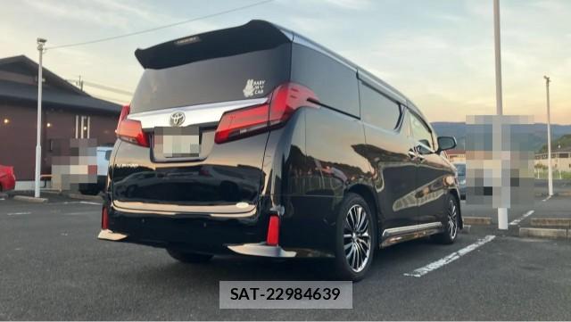 Toyota ALPHARD 2019-12 8550430-12