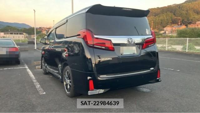Toyota ALPHARD 2019-12 8550430-13