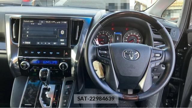 Toyota ALPHARD 2019-12 8550430-16