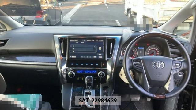 Toyota ALPHARD 2019-12 8550430-2