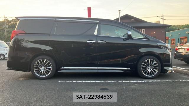 Toyota ALPHARD 2019-12 8550430-3