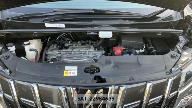 Toyota ALPHARD 2019-12 8550430-7