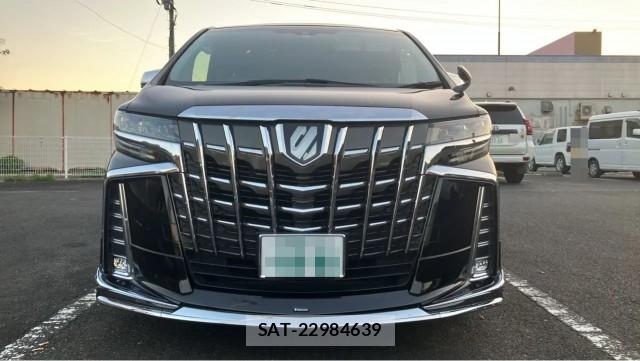Toyota ALPHARD 2019-12 8550430-9