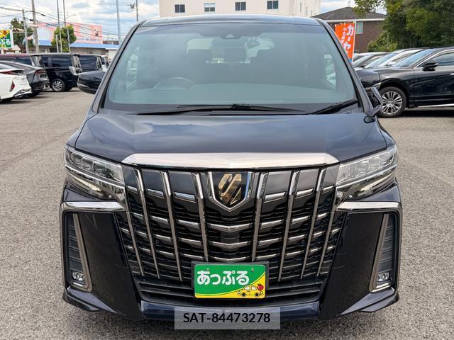 Toyota ALPHARD 2021-01 8550528-1