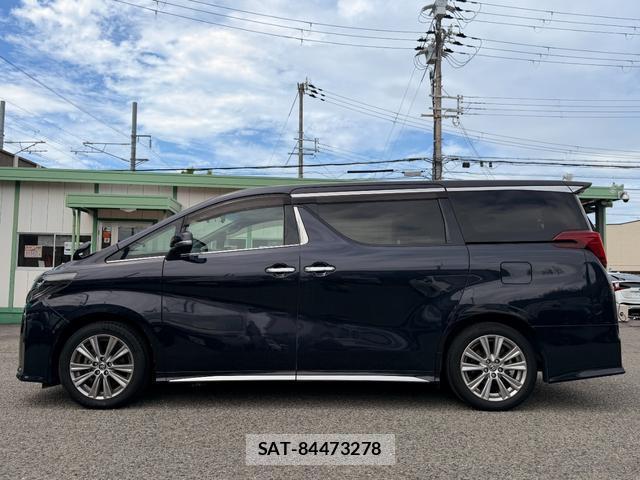 Toyota ALPHARD 2021-01 8550528-4