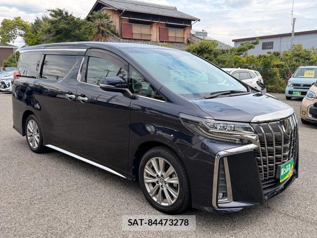 Toyota ALPHARD 2021-01 8550528-5