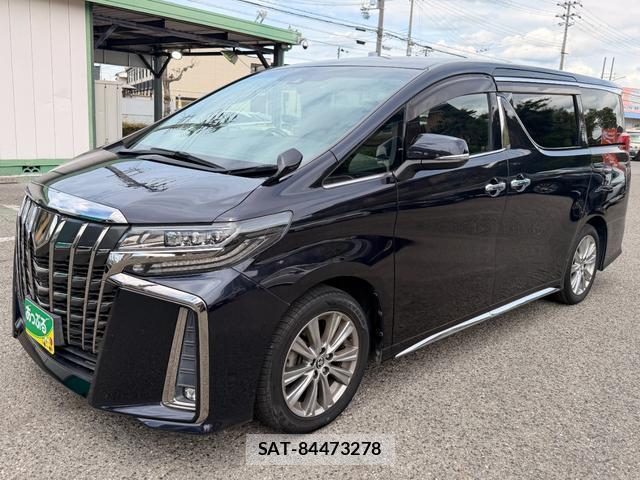 Toyota ALPHARD 2021-01 8550528-6