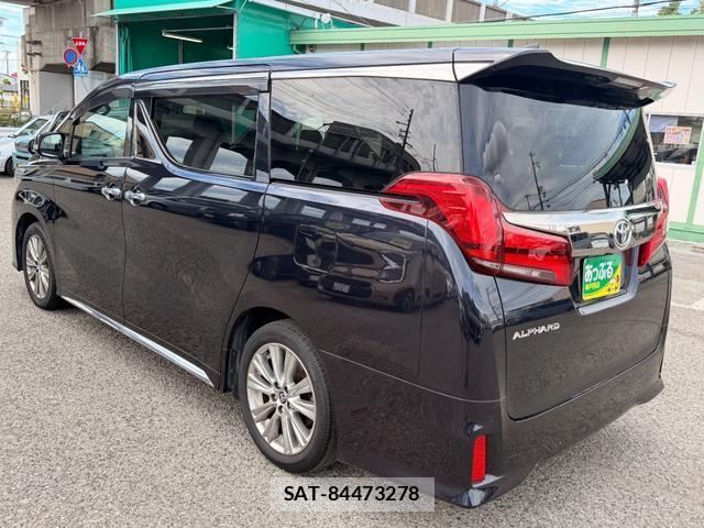 Toyota ALPHARD 2021-01 8550528-8
