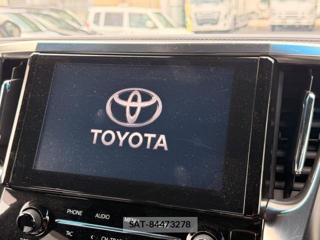 Toyota ALPHARD 2021-01 8550528-9