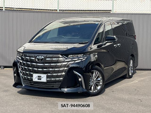 Toyota ALPHARD 2025-10 8550601-0