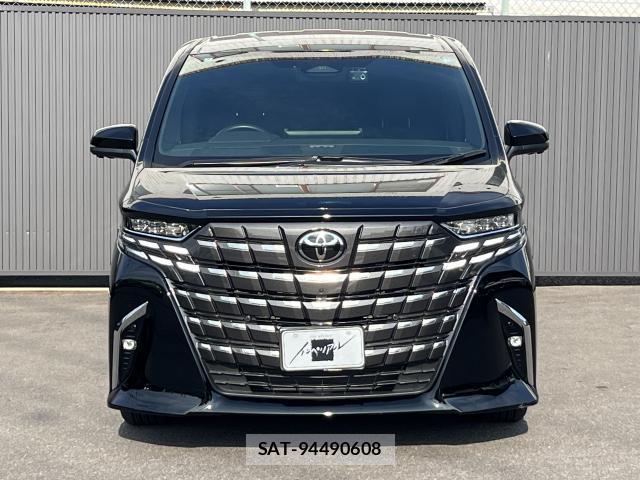 Toyota ALPHARD 2025-10 8550601-2