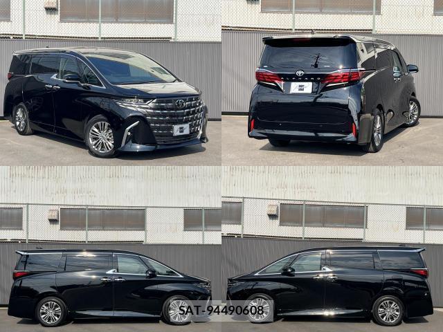 Toyota ALPHARD 2025-10 8550601-3
