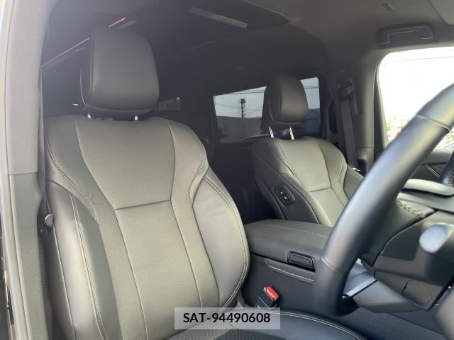 Toyota ALPHARD 2025-10 8550601-4