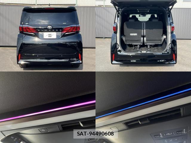 Toyota ALPHARD 2025-10 8550601-7