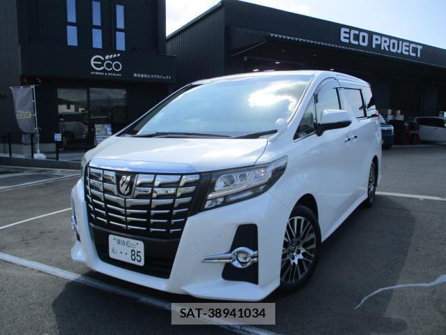 Toyota ALPHARD 2017-02 8550664-0