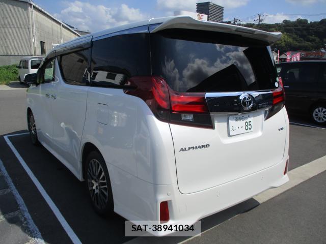 Toyota ALPHARD 2017-02 8550664-10