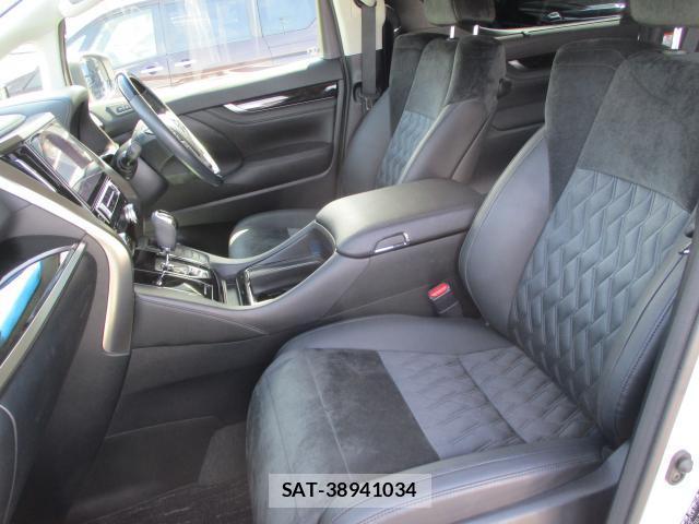 Toyota ALPHARD 2017-02 8550664-12