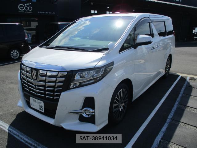 Toyota ALPHARD 2017-02 8550664-5