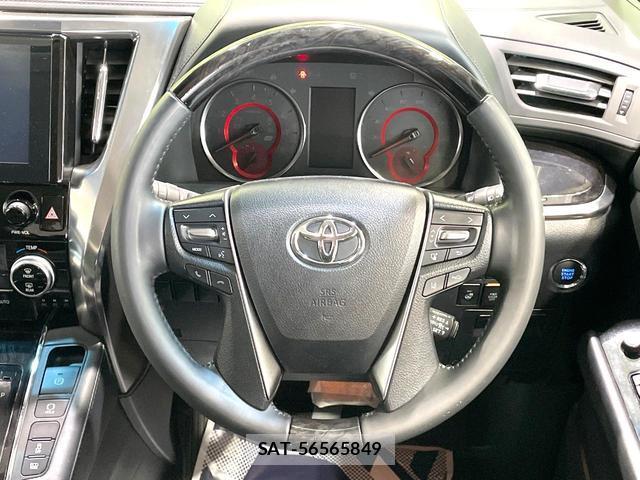 Toyota ALPHARD 2022-10 8550673-11