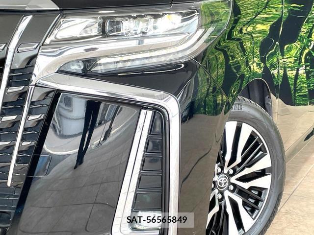 Toyota ALPHARD 2022-10 8550673-12