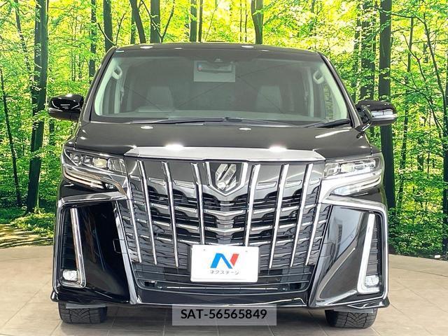 Toyota ALPHARD 2022-10 8550673-14