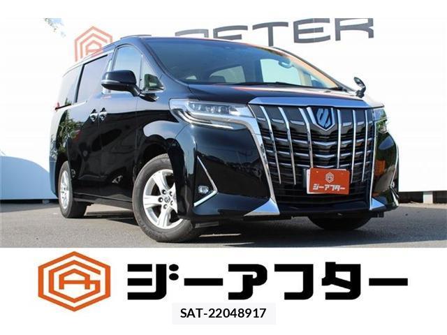 Toyota ALPHARD 2020-06 8550760-0