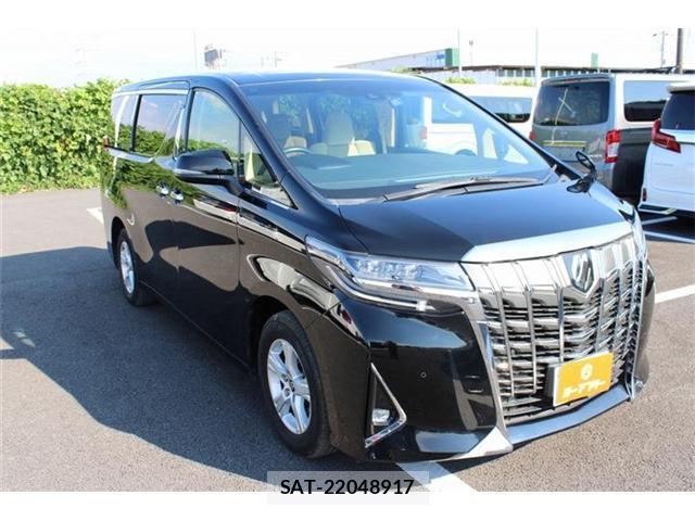 Toyota ALPHARD 2020-06 8550760-1
