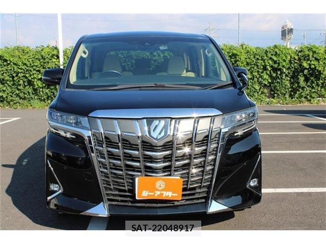 Toyota ALPHARD 2020-06 8550760-2