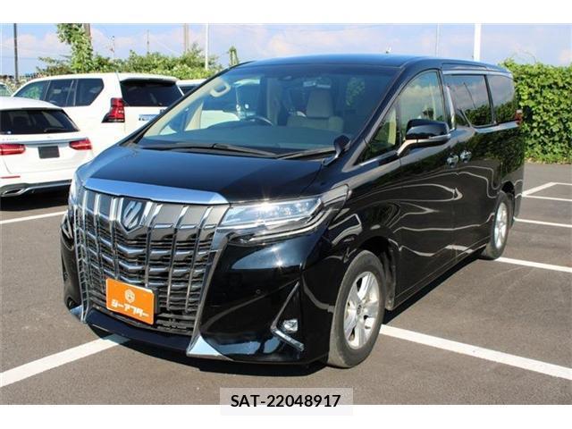Toyota ALPHARD 2020-06 8550760-3