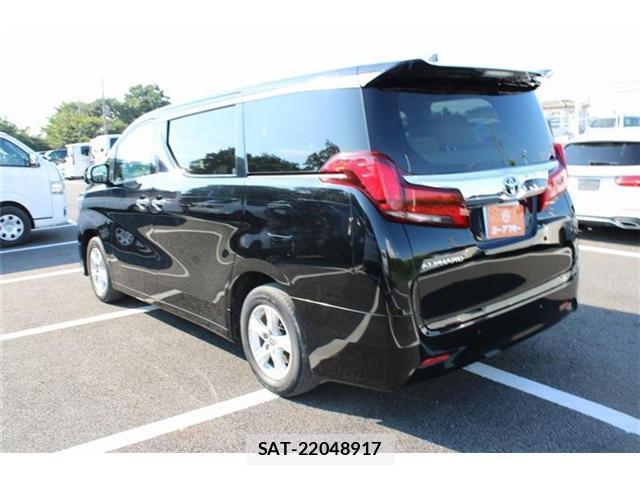 Toyota ALPHARD 2020-06 8550760-5